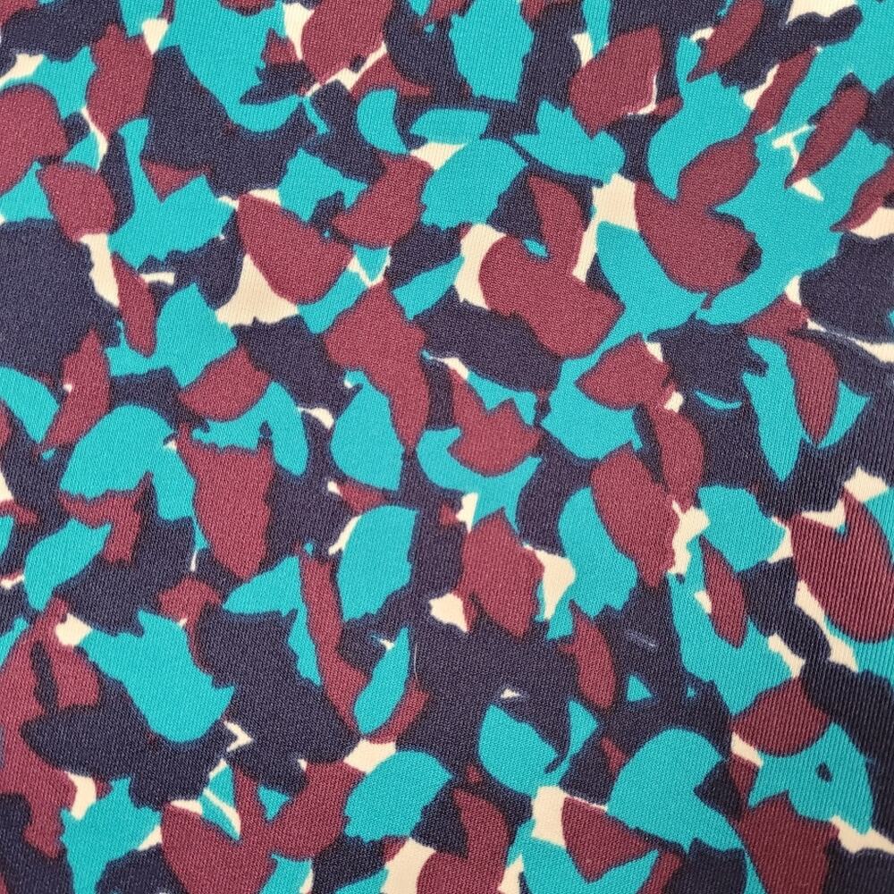 Project Runway Renaissance Floral Jumpsuit size Small - Picture 2 of 11